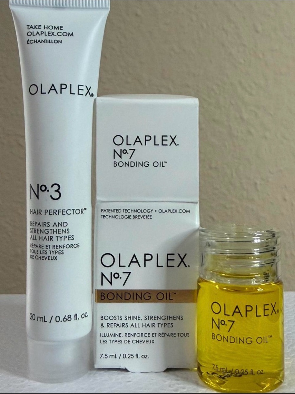 Olaplex No.7 Bonding Oil & Hair Perfector